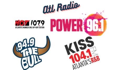 atlanta radio stations 94.5.